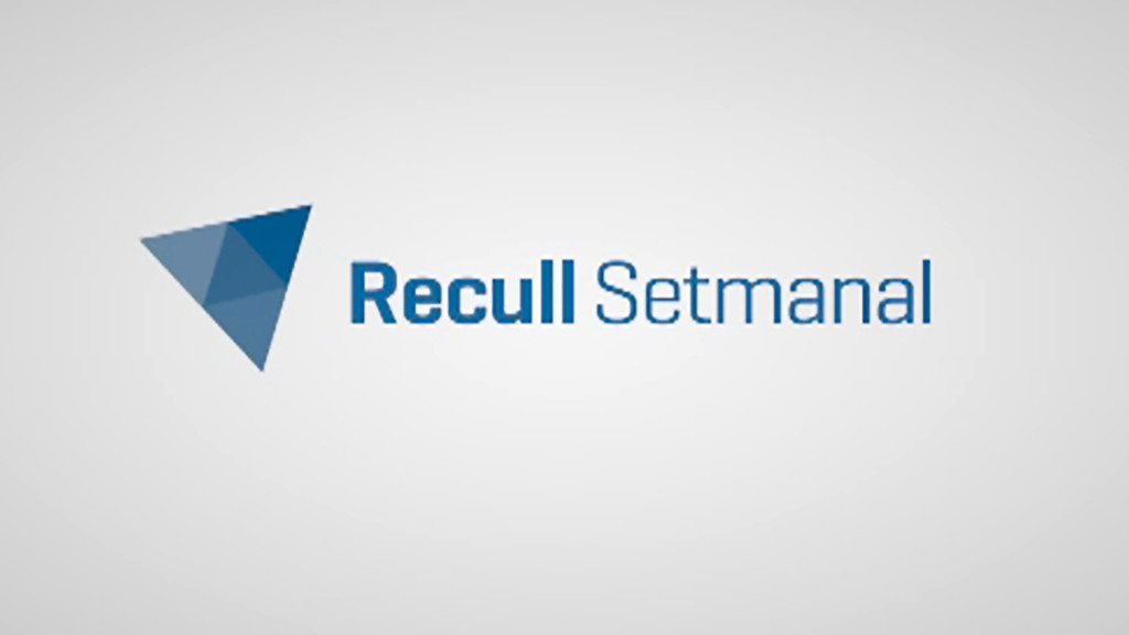 Recull setmanal
