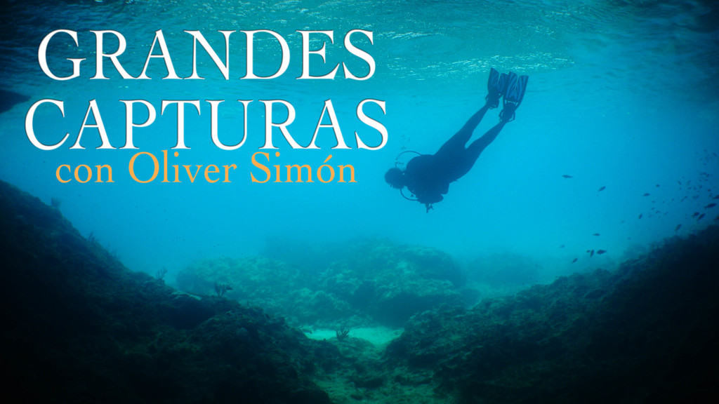 Grandes capturas con Oliver Simon