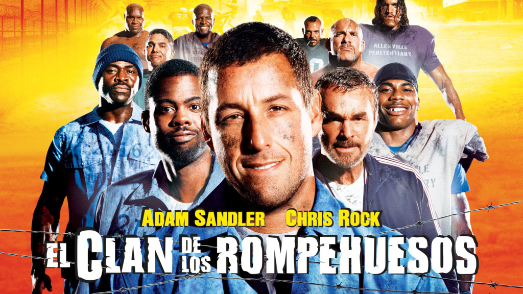 El clan de los rompehuesos