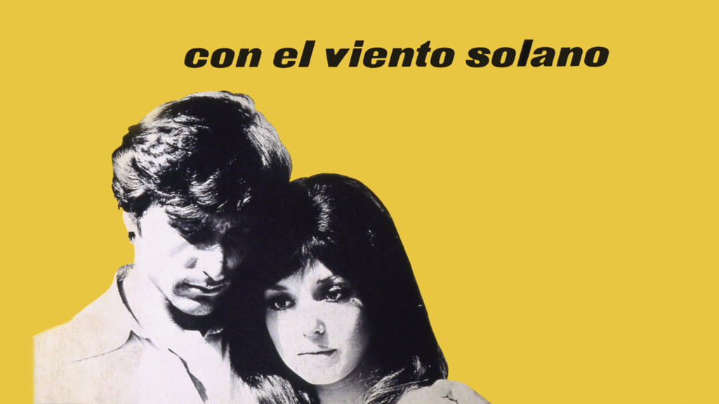 Con el viento solano