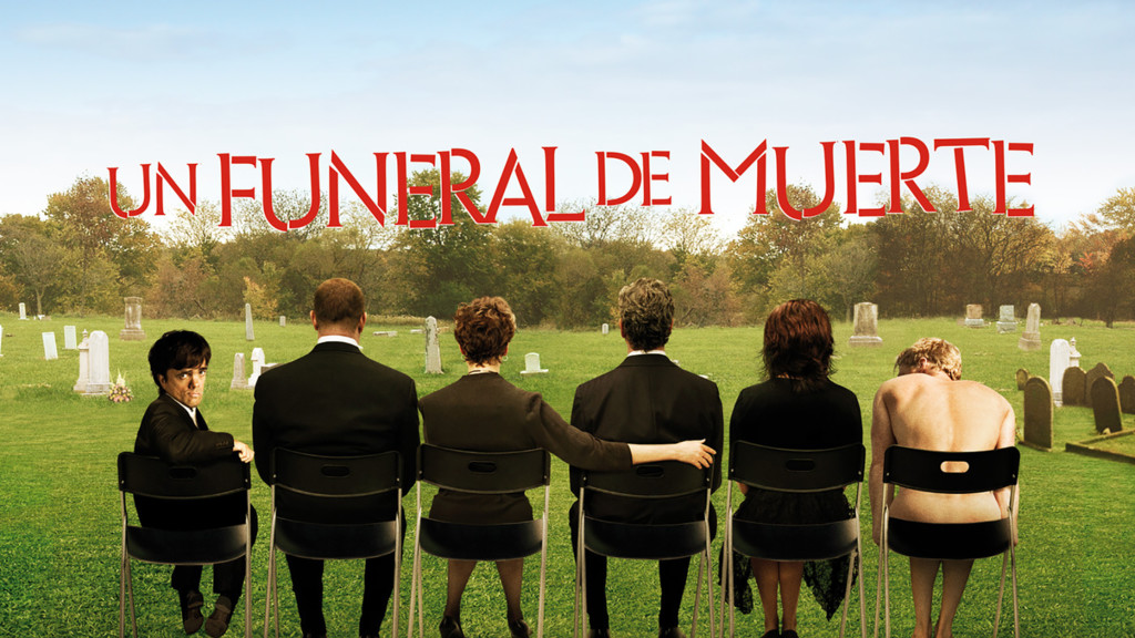 Un funeral de muerte