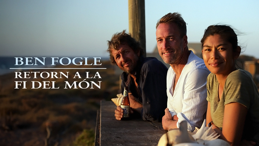 Ben Fogle. Retorn a la fi del món