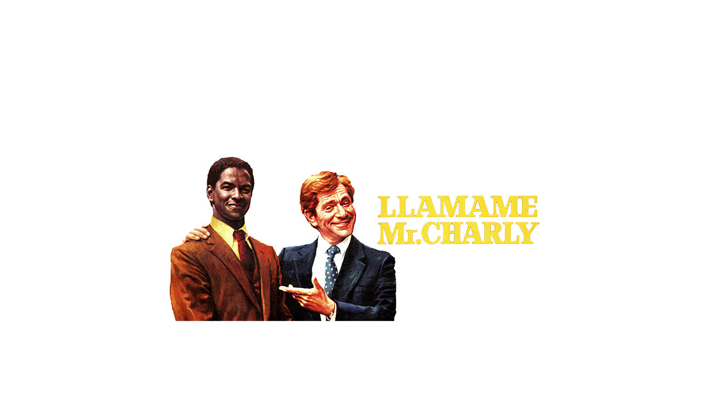 Llámame Mr. Charly