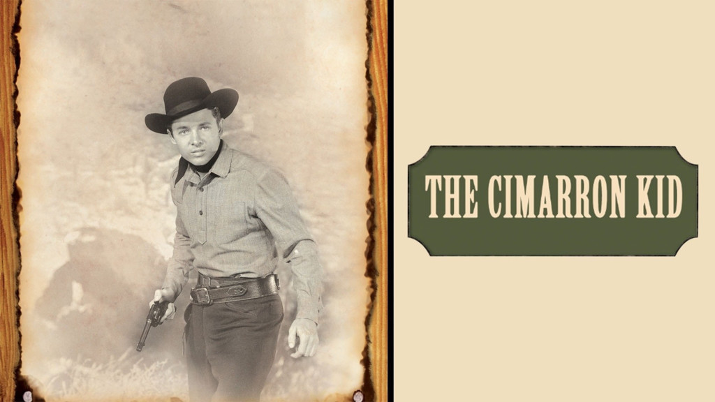 Cimarron Kid