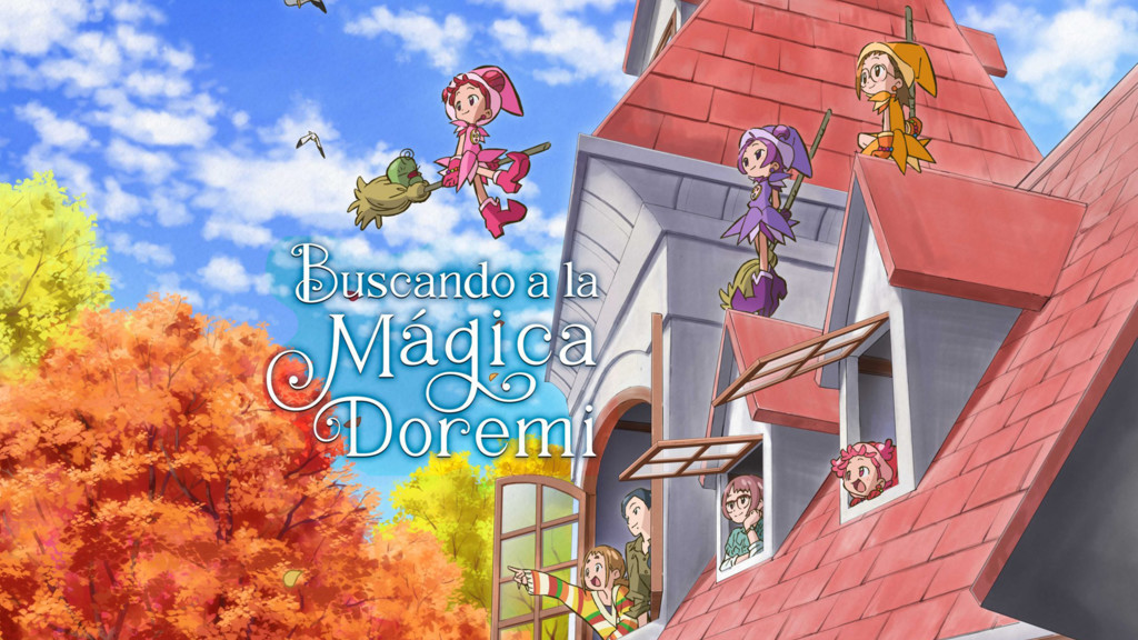 Buscando a la mágica Doremi