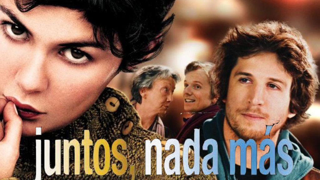 Juntos, nada más