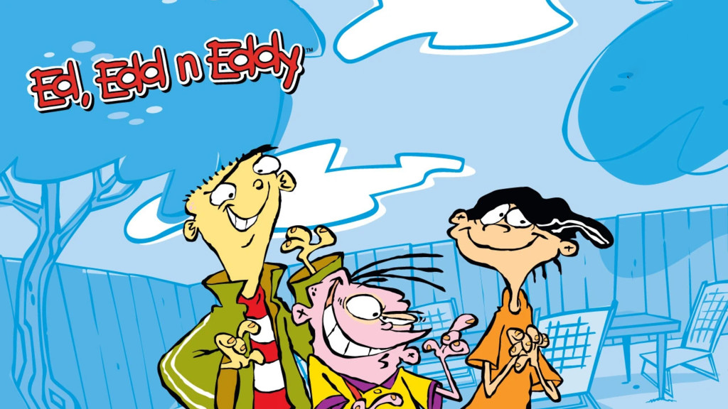Ed, Edd y Eddy