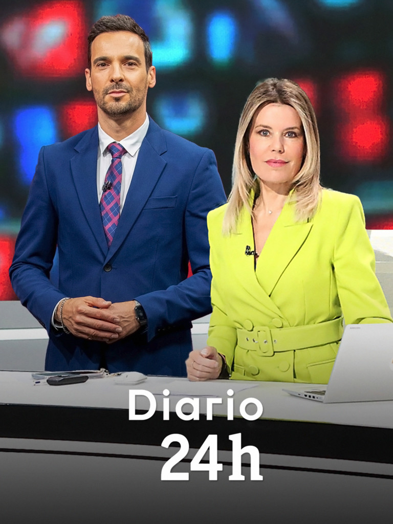 Diario 24 · Diario 24 Horas