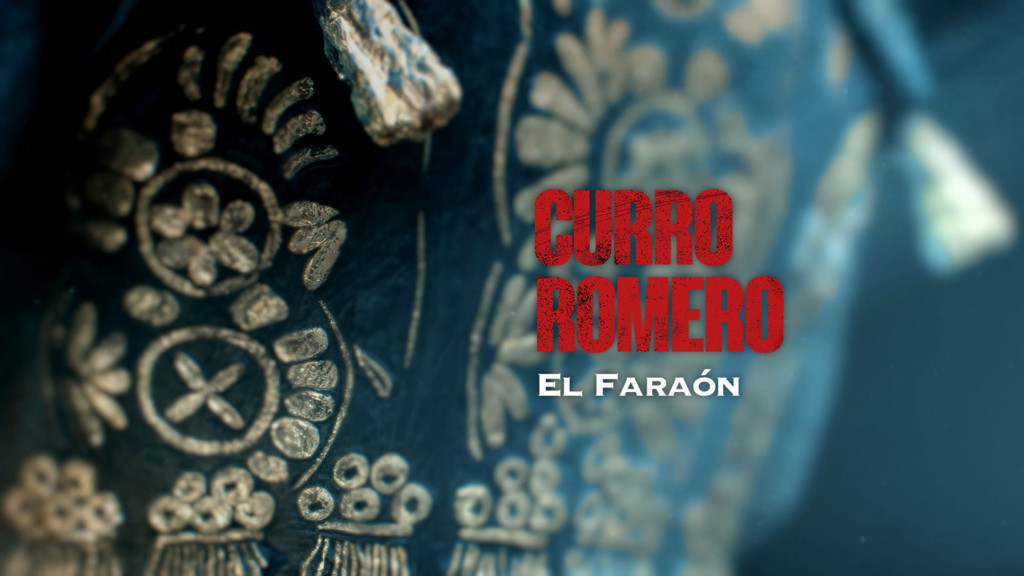 Curro Romero, el Faraón