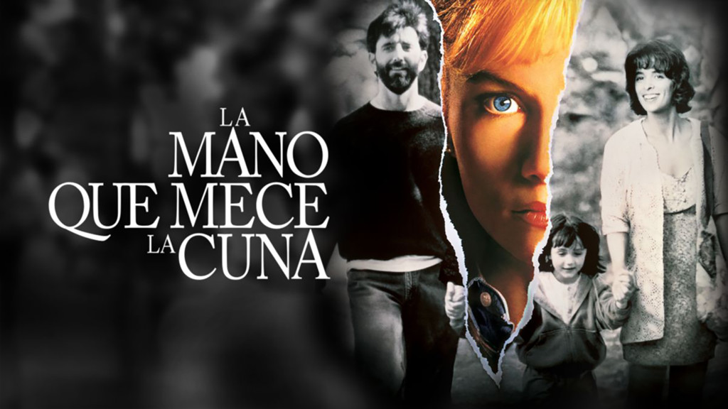 La mano que mece la cuna
