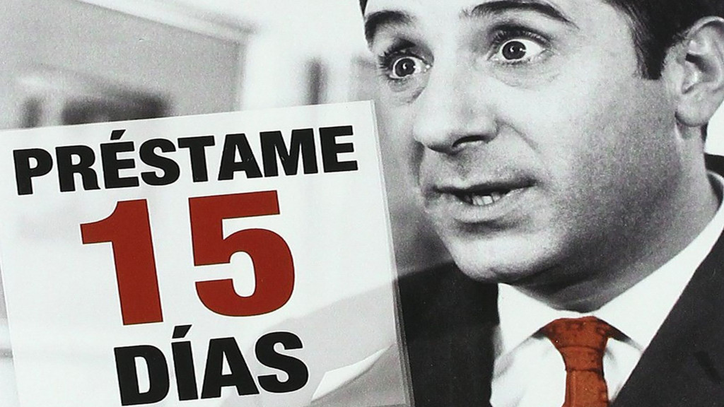 Préstame quince días