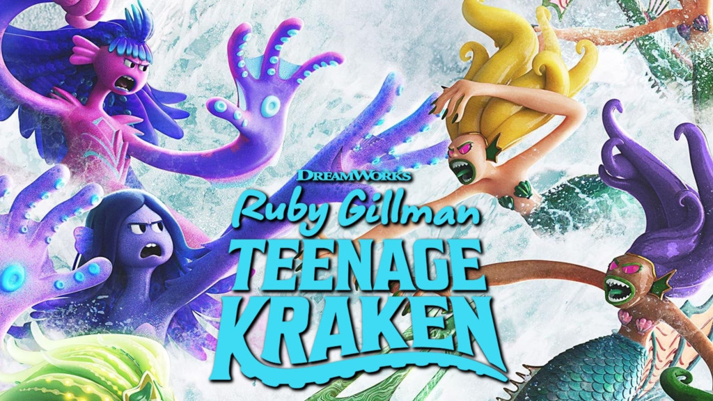 Ruby, l'ado Kraken