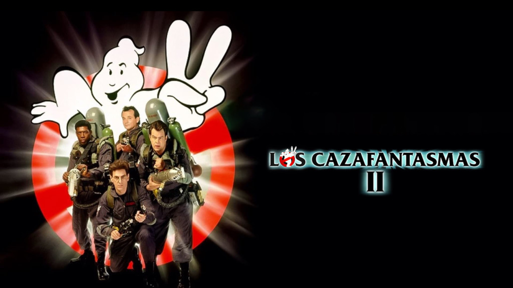 Cazafantasmas II