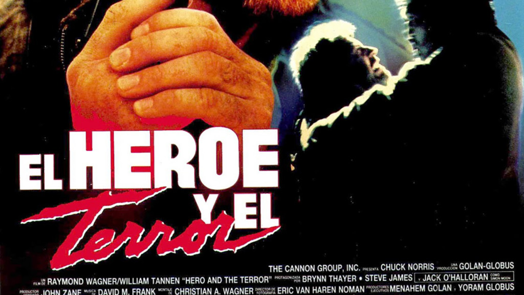El héroe y el terror