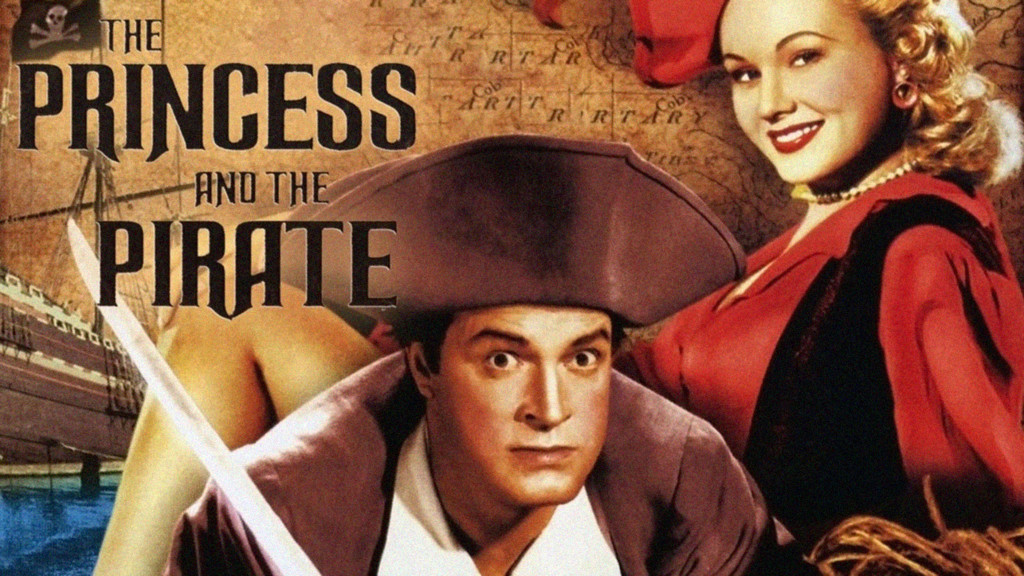 La princesa y el pirata
