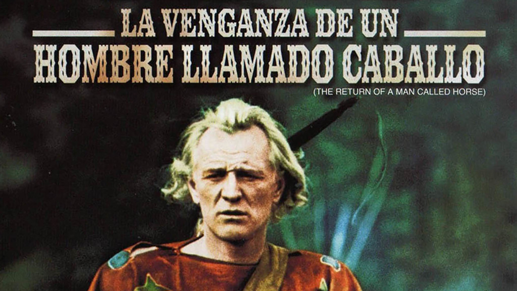 La venganza de un hombre llamado Caballo