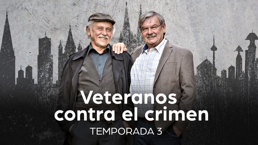 Veteranos contra el crimen