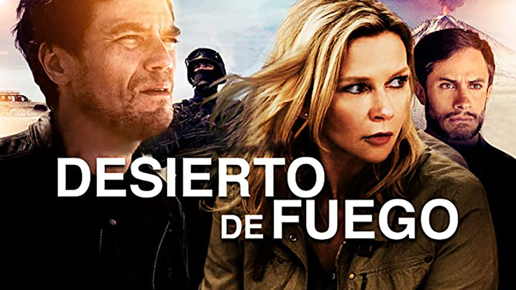 Desierto de fuego