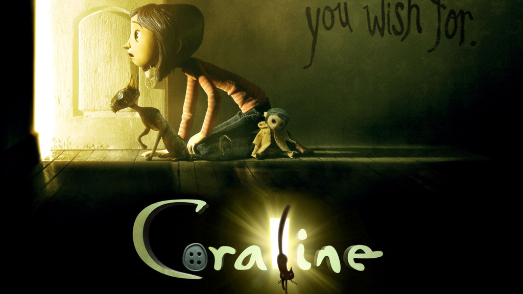 Los mundos de Coraline