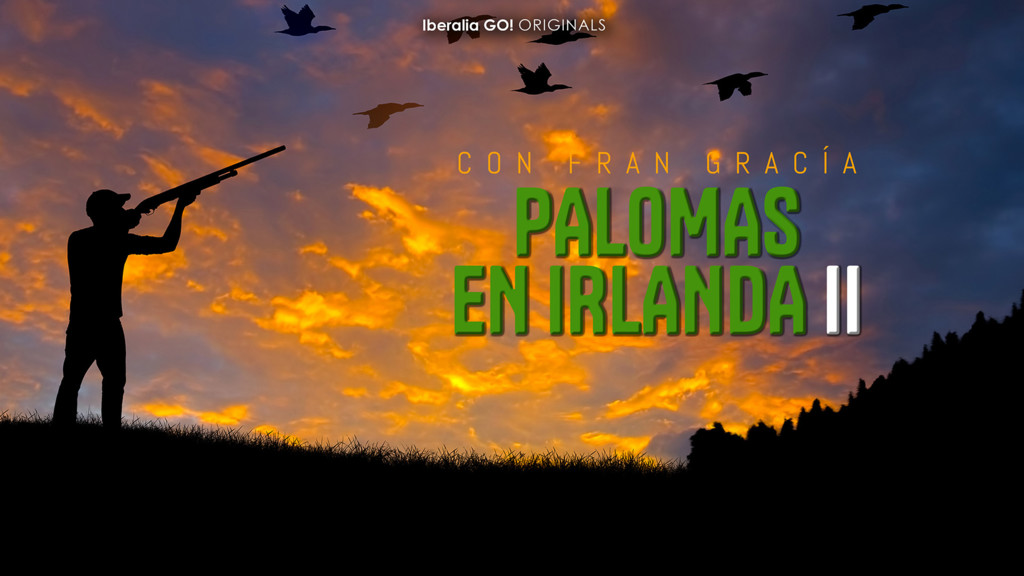 Palomas En Irlanda Ii Con Fran Gracía