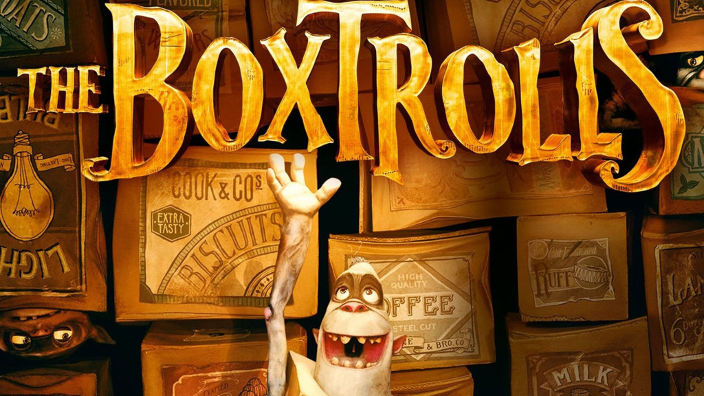 Los Boxtrolls