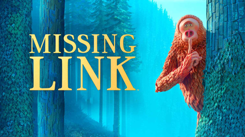 Mr. Link: El origen perdido
