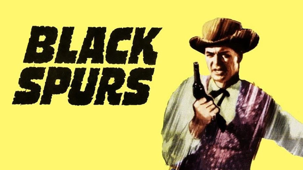 Espuelas negras