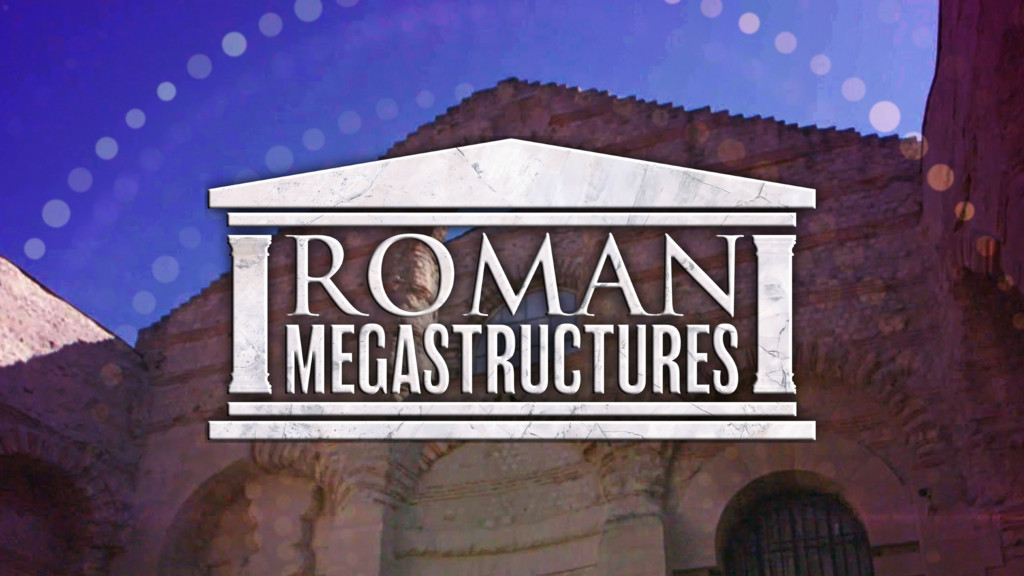 Megaestructuras romanas