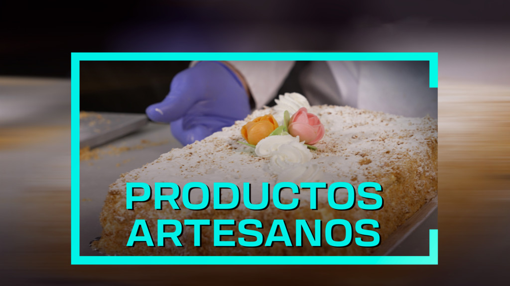 Productos artesanos