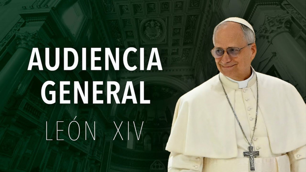 Audiencia general : Papa León XIV