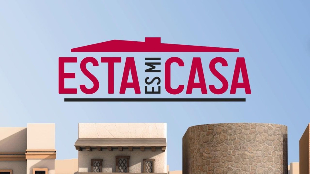 Esta es mi casa