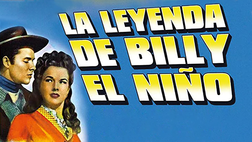 La leyenda de Billy el Niño