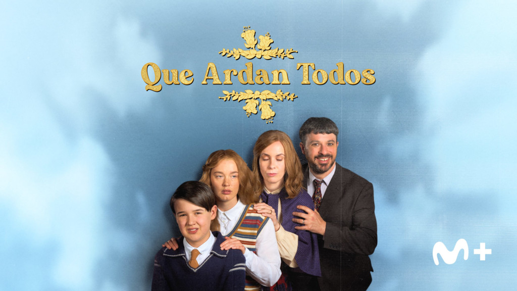 Que ardan todos