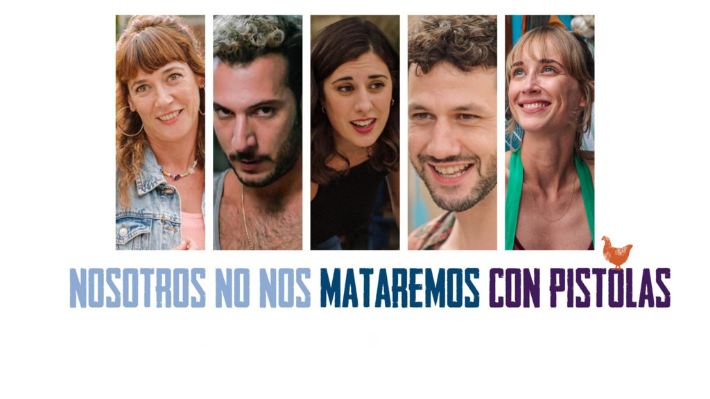 Nosaltres no ens matarem amb pistoles