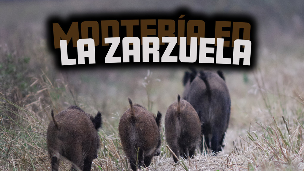 Monteria En La Zarzuela