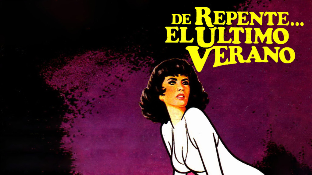 De repente, el último verano