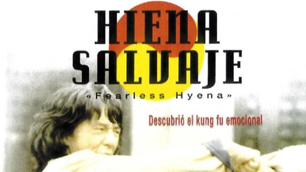 Hiena salvaje