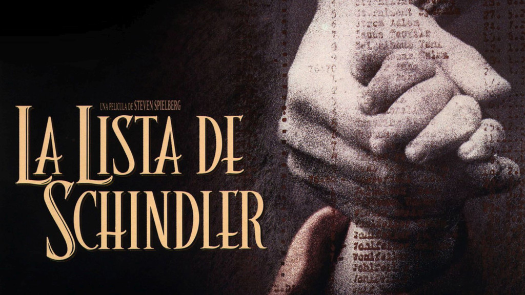 La lista de Schindler
