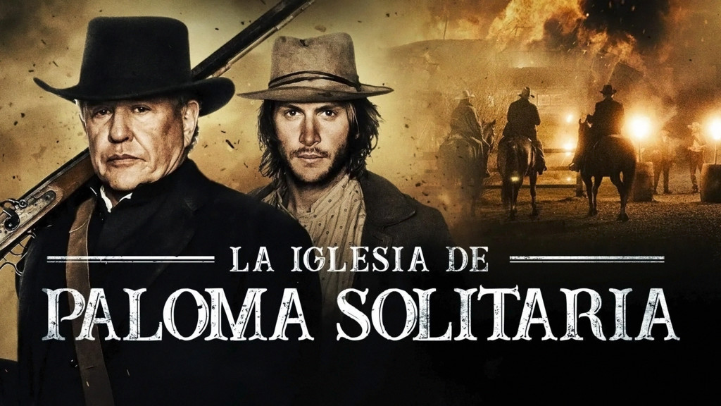La iglesia de Paloma Solitaria