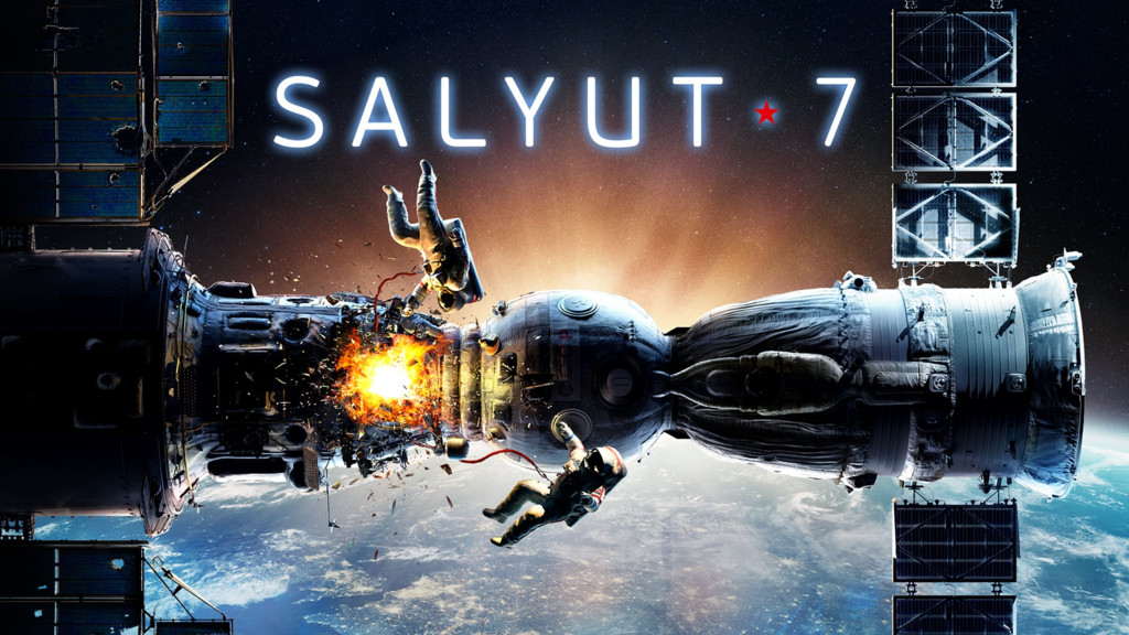 Salyut-7: Héroes en el espacio
