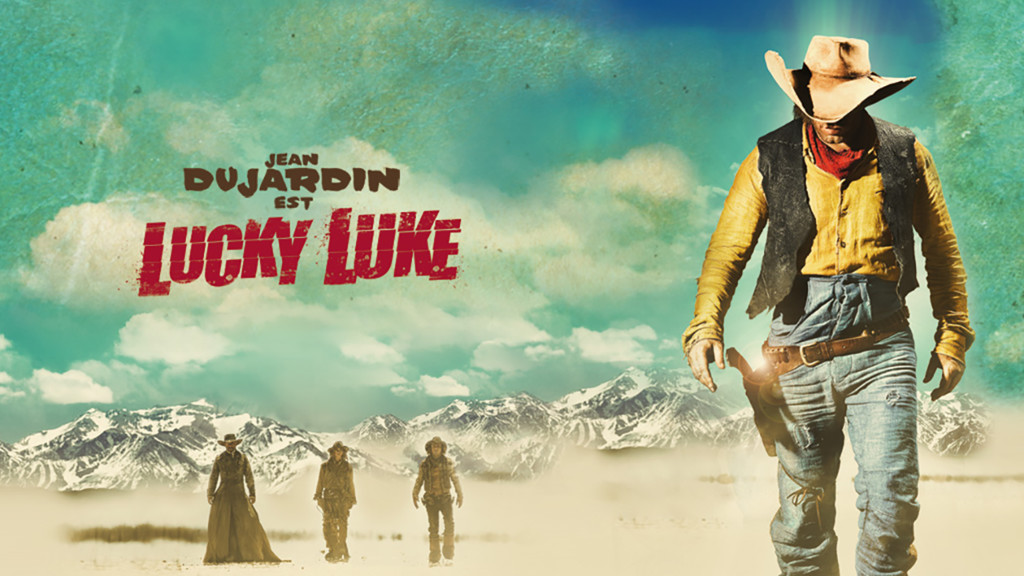 Lucky Luke
