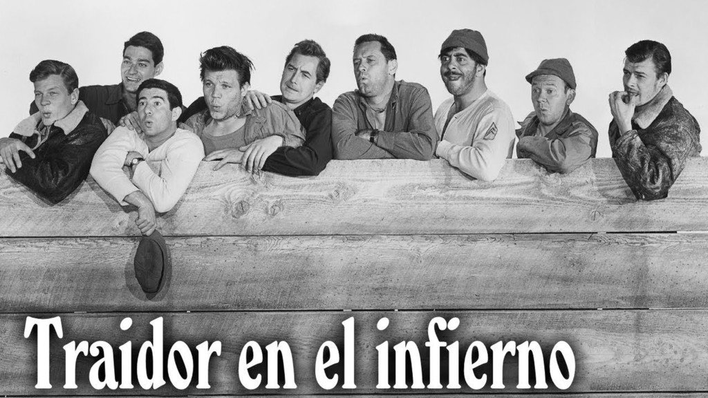 Traidor en el infierno