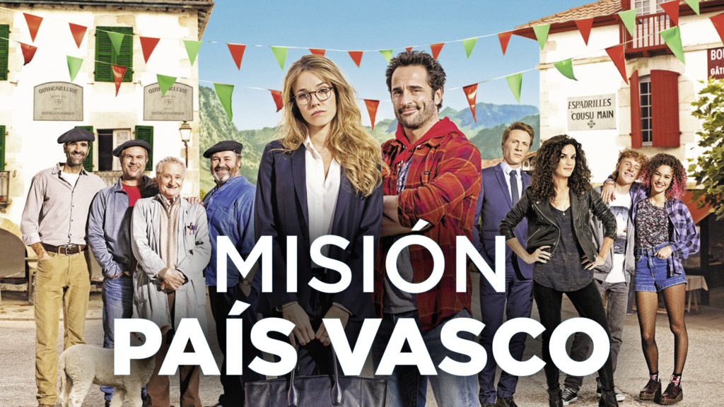 Misión País Vasco