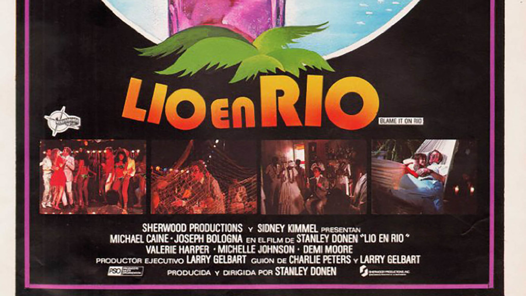 Lío en Río