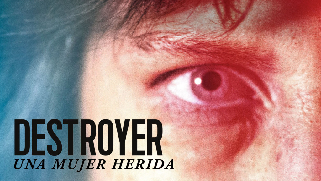 Destroyer: Una mujer herida