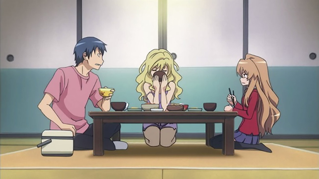 Toradora!