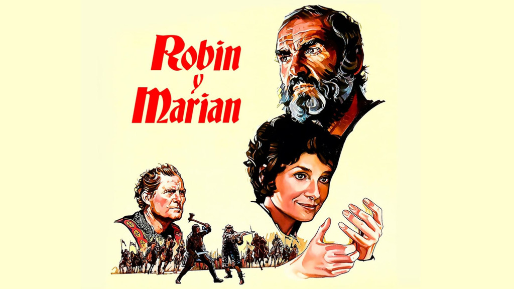 Robin y Marian