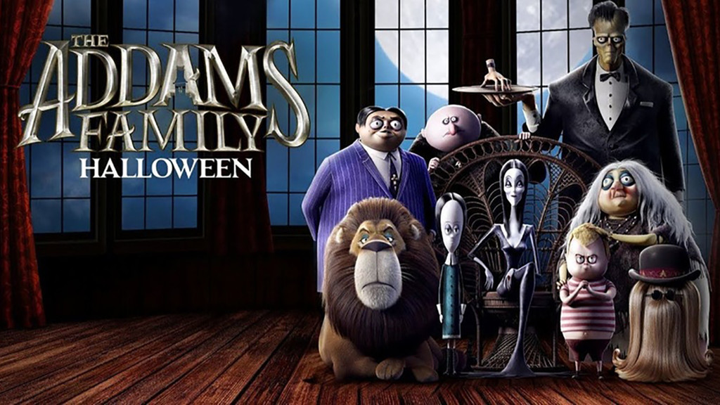 La familia Addams