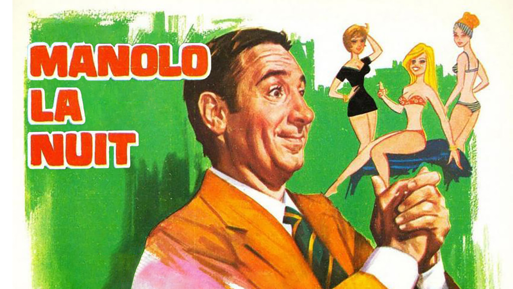 Manolo, la nuit