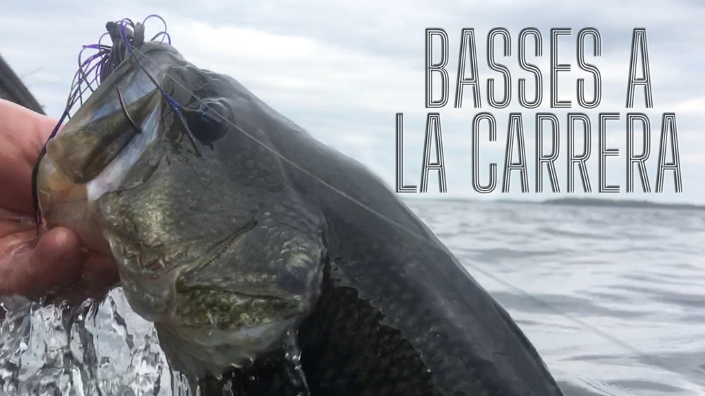 Basses a la carrera
